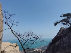 -崂山仰口游览区