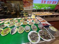 -清真·马家火锅美食城(镇江北路店)