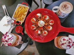 -StayReal Cafe(长宁来福士广场东八区店)