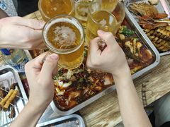 -阿兵盱眙龙虾·兄弟烧烤(老虎桥店)