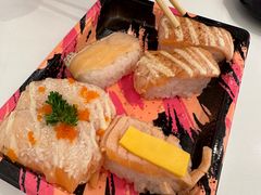 -争鲜回转寿司(通州万达店)