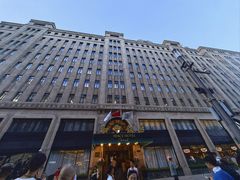 -上海和平饭店 Fairmont Peace Hotel