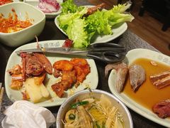 -韩盛·盛江山自助料理(中街大悦城店)