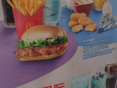 -麦当劳(学院大街店)