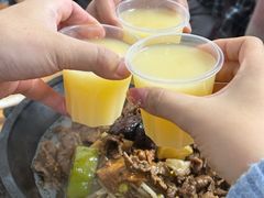 -朝族高丽火盆(长白山总店)