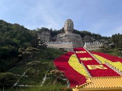 -蒙山大佛景区