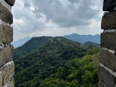 -慕田峪长城