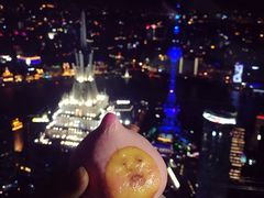 -上海环球金融中心云端足球盛典