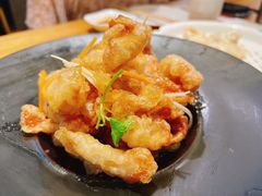 酥酥锅包肉-王慧洁开口虾水饺·地道东北菜(银泰城店)