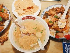 -吕记老鸭汤·徽菜馆(东营路店)