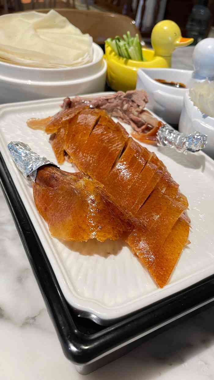 湖锦酒楼烤鸭坊江汉路店
