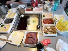 -海底捞火锅(老城根店)