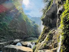 -河南宝泉旅游区