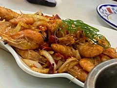 -覃记海鲜美食餐厅