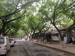 -长辛店二七公园