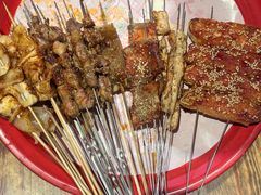 -北三老太太烧烤(人生一串上榜店)