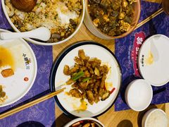 -小郭私房菜·海肠捞饭店(学士街店)