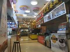 -澳门街美食城(世界城光谷步行街店)