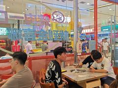 -金喜娜无限自助烤肉(泰达永旺店)