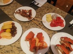 -上海锦江汤臣洲际大酒店壹阶层