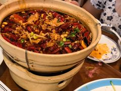 -那家老院子东北菜·饺子·小鸡炖蘑菇(艳华街店)