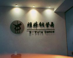-柯宏＆雅婷塑形钢管舞蹈