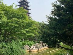 -常熟方塔园