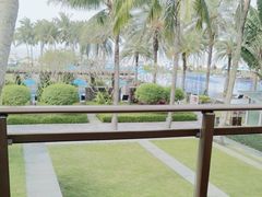 -神州半岛喜来登度假酒店·盛宴汉堡·战斧牛排·后安粉