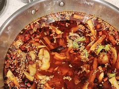 -味之绝热血美蛙鱼火锅(中坝店)