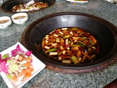 -忆乡情铁锅炖鱼饭店(延庆店)
