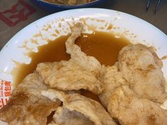 -英兰朝族饭店·英兰锅包肉(佳园路店)