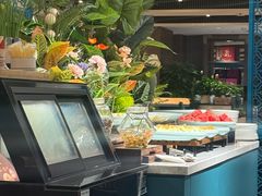 -晶丽香榭自助餐(南京大饭店)