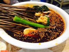 -嘉州叶婆婆钵钵鸡(建设路店)