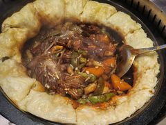 -灶座小锅烀饼·铁锅炖(道里店)