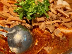 -古乐牛香·鲜牛肉牛杂火锅(解放东路店)