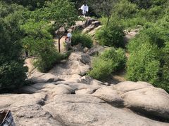 -灵岩山风景区