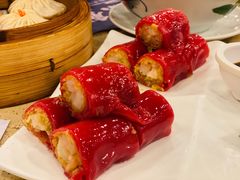 金沙红米肠-点都德(聚福楼店)