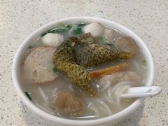 -明兴正宗潮州五彩鱼蛋粉面(中山六路店)