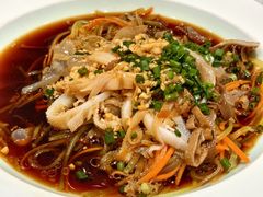 葱油三脆-聚丰园•湖鲜餐厅(阿红私房菜梅石路店)