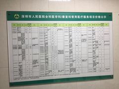 -深圳市人民医院(留医部)