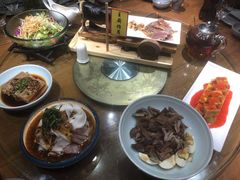-秦唐一号西安菜馆(钟楼店)