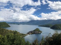 -泸沽湖里格半岛