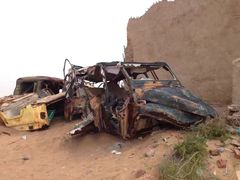 -镇北堡西部影城