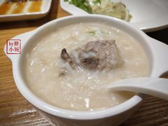 -小城粥道·海胆鲜虾粥(解放广场店)
