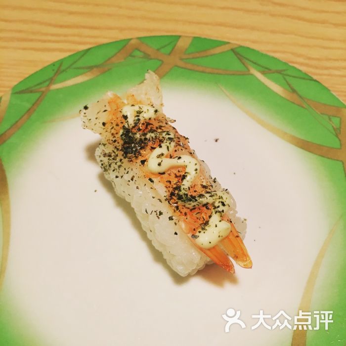 竹亭寿司(梦时代店)芝士鲜虾图片 - 第1122张