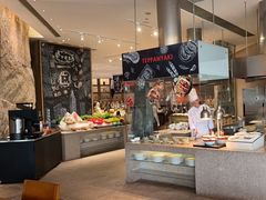 -韵咖啡自助餐厅(天津香格里拉店)