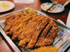 特色烤羊排-玫瑰红烤羊排(北新桥三条店)