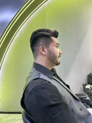 -不迫先生专业男士剪发