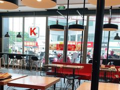 大堂-肯德基(观海卫大润发店)