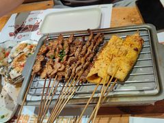 -木屋烧烤(龙岗南联店)